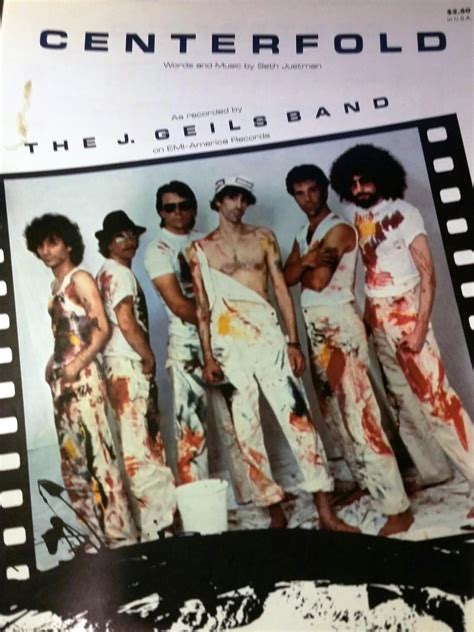 angels in the centerfold song|The Meaning Behind The Song: Centerfold by J. Geils Band.